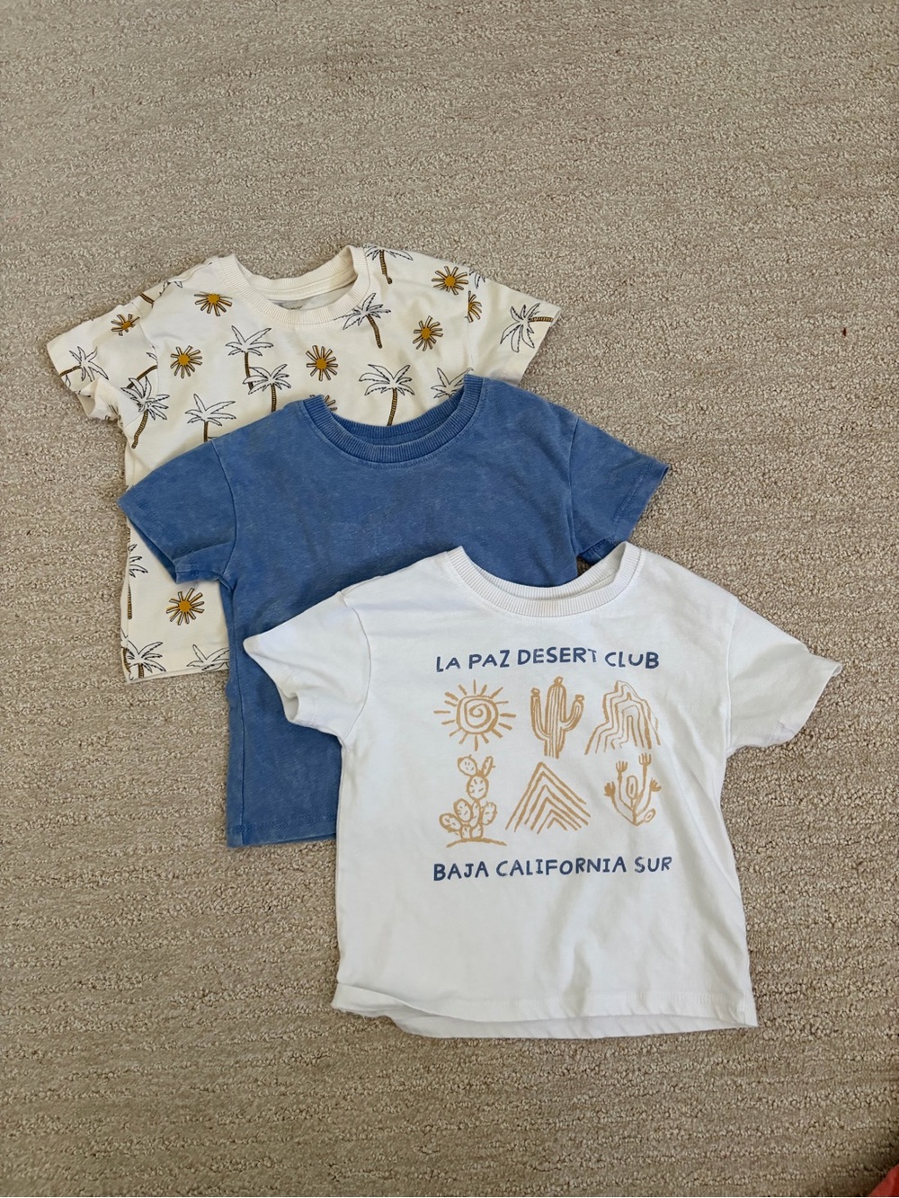 Grayson Mini 3 Pack Shirts